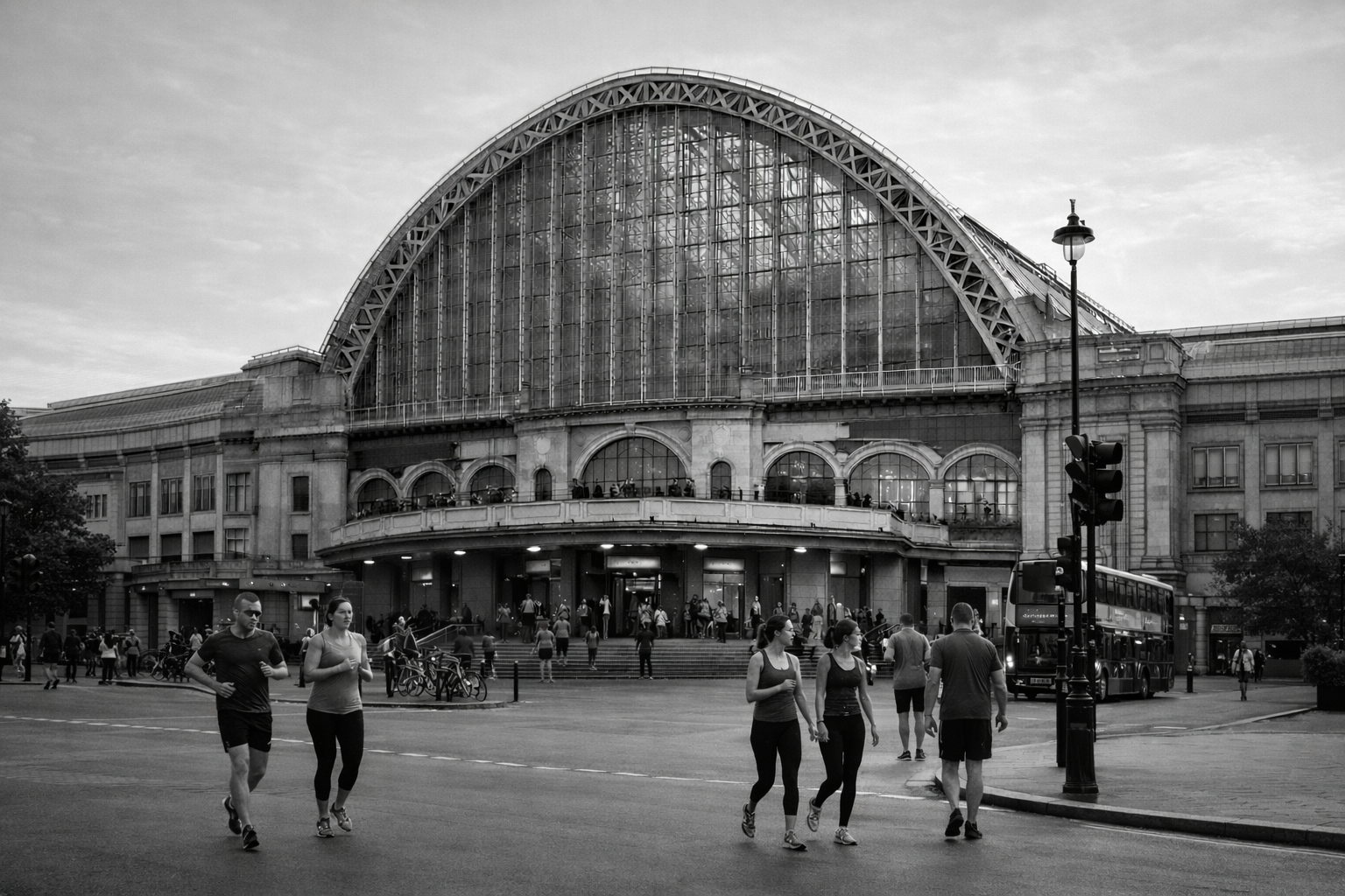 HYROX London Olympia